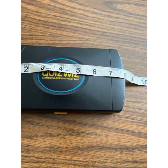 Tiger Quiz Wiz electronic question & answer game vintage 1993 - Picture 5 of 6